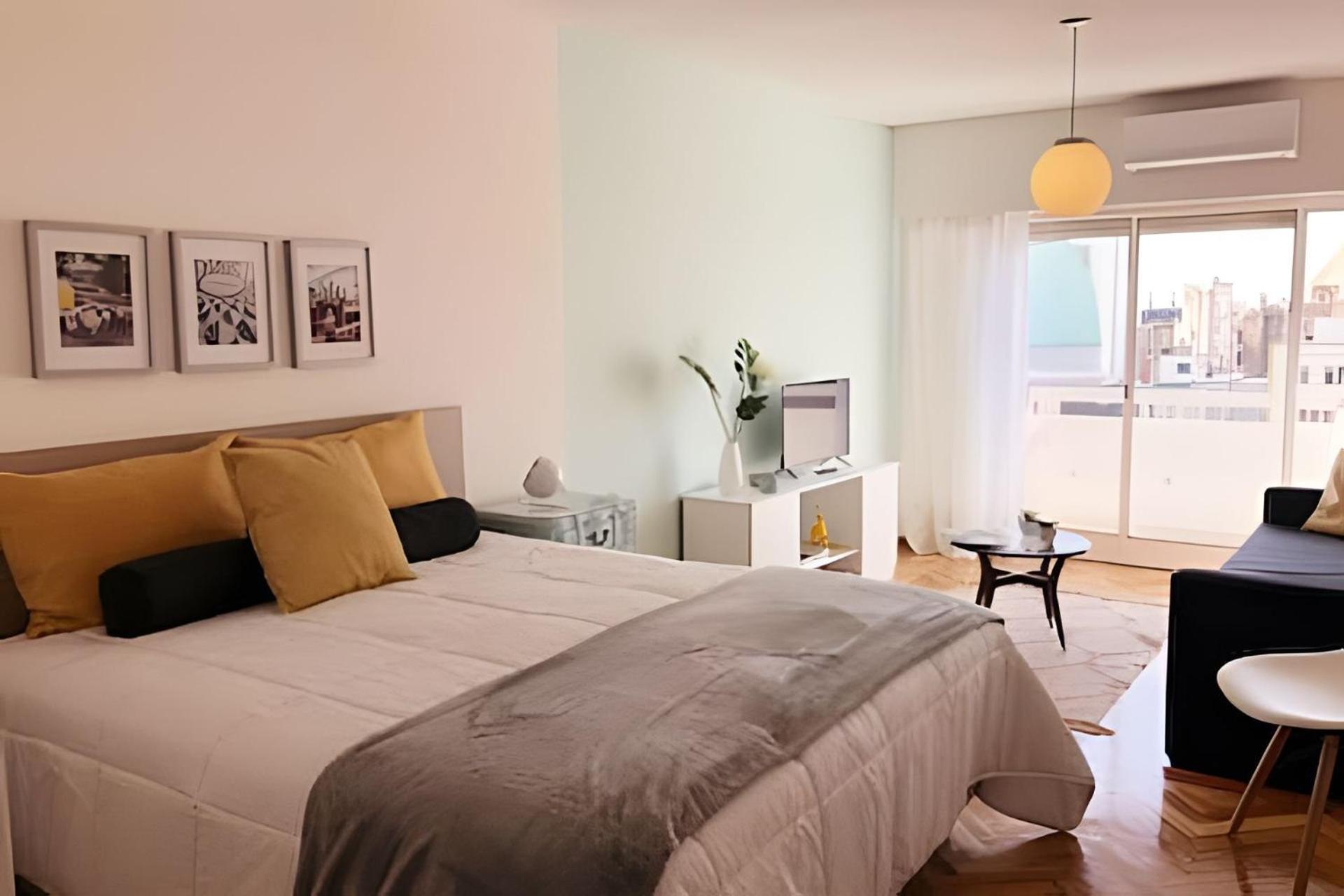 Mi Silencio Appartement Buenos Aires Buitenkant foto