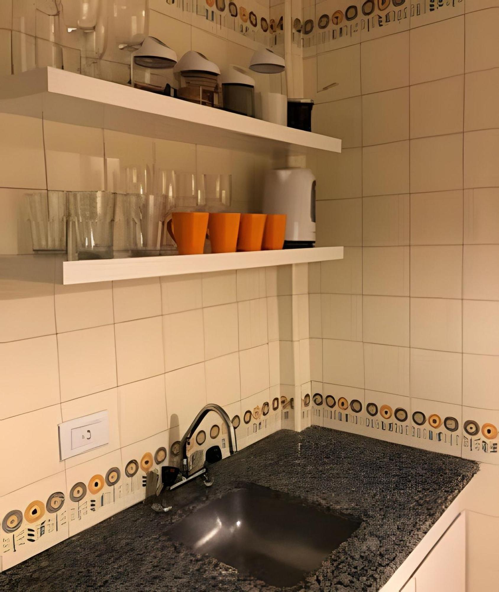 Mi Silencio Appartement Buenos Aires Buitenkant foto