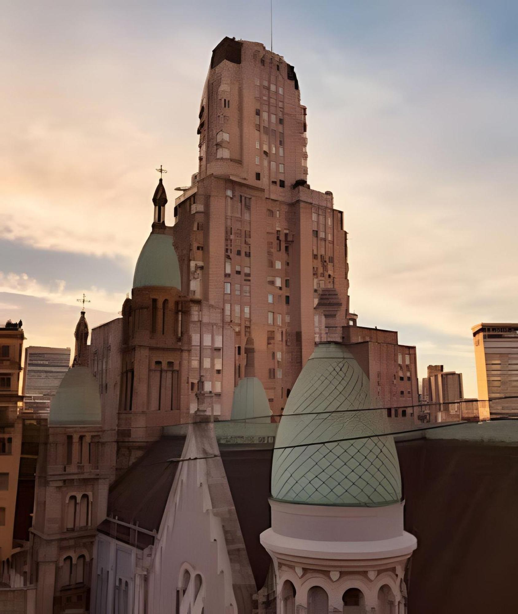 Mi Silencio Appartement Buenos Aires Buitenkant foto