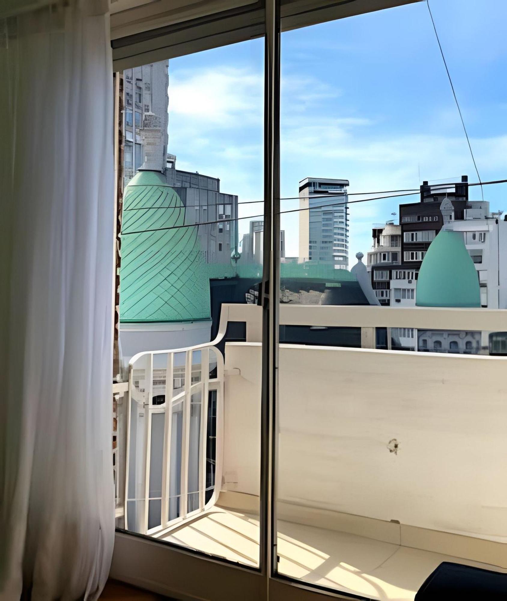 Mi Silencio Appartement Buenos Aires Buitenkant foto