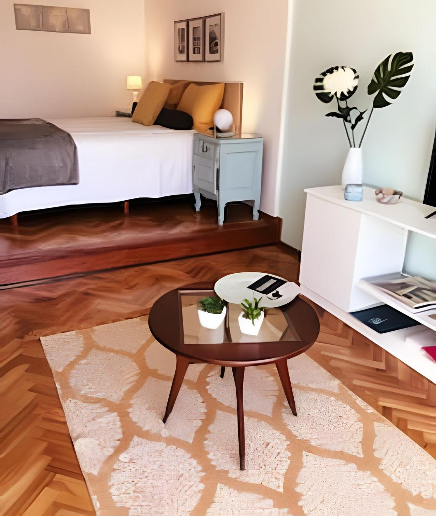 Mi Silencio Appartement Buenos Aires Buitenkant foto
